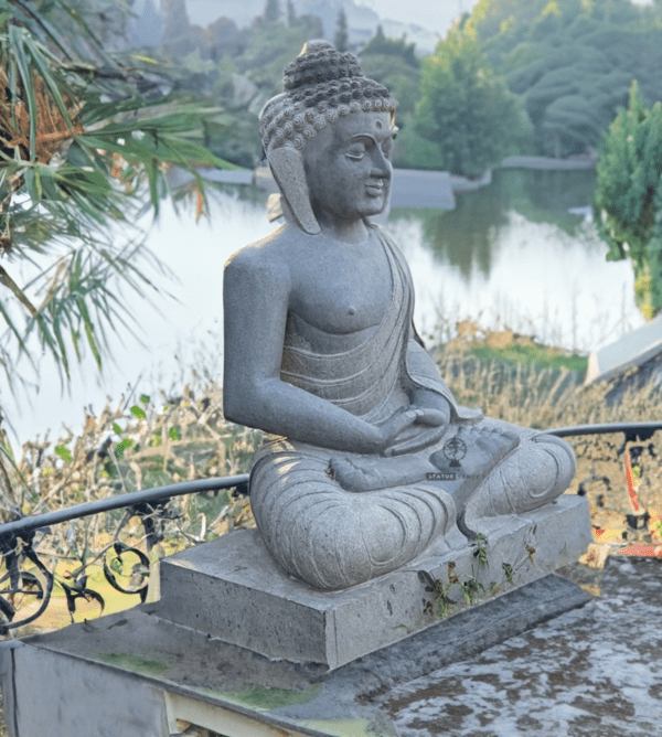 Large Buddha Statue