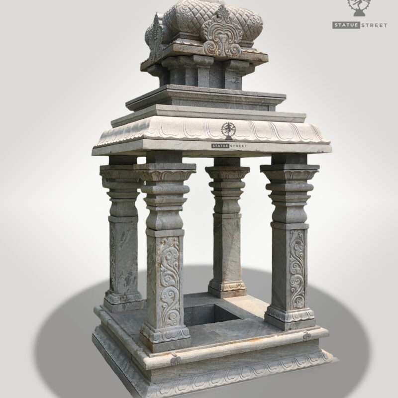 granite temple for home