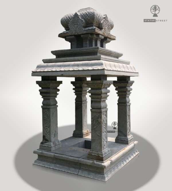 four pillar mandapam