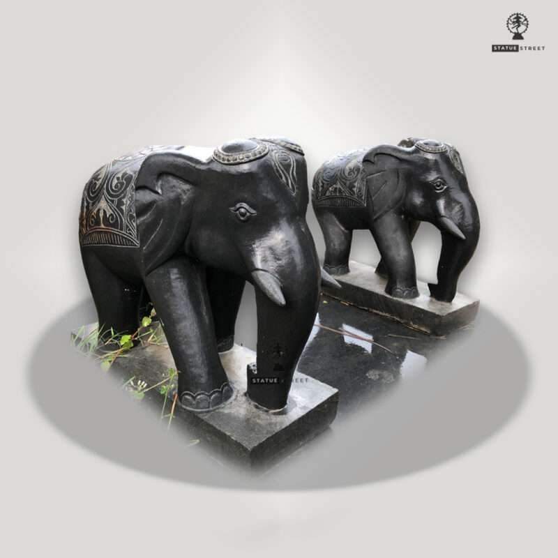 Elephant Statues for Outdoor