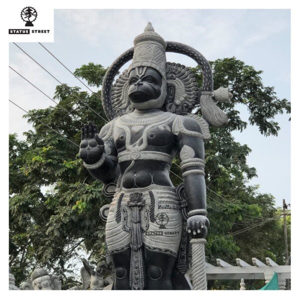Largest Hanuman 13ft