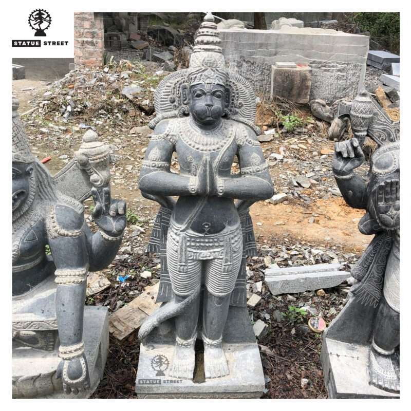 Jai Hanuman Sculpture 3ft
