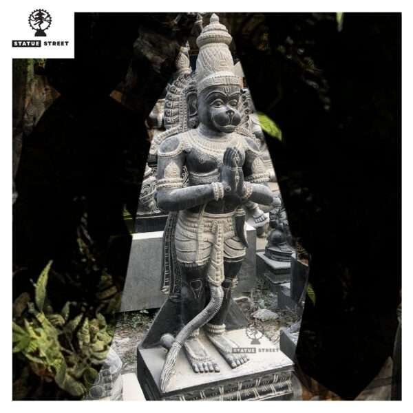 Hanuman Stone statue 4ft