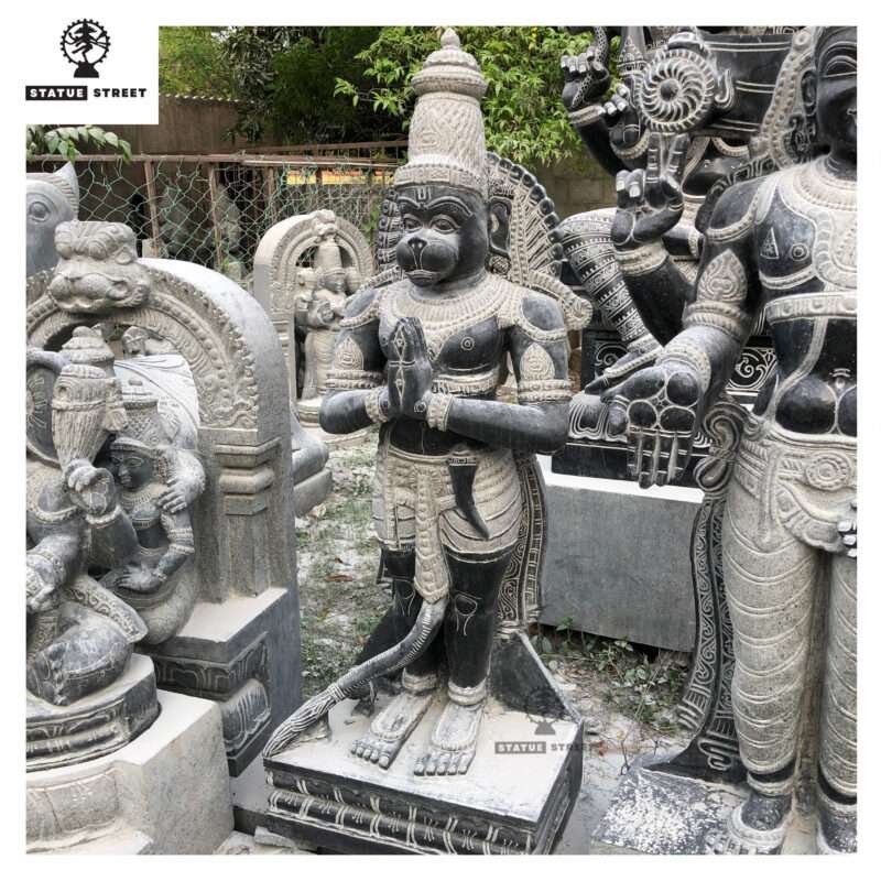 Hanuman Stone statue 4ft