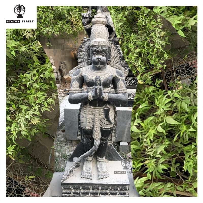 Hanuman Stone statue 4ft