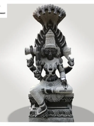 Amman stone statue 3.5 Ft
