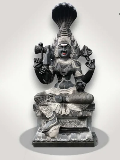 Maari Amman 5ft Sculpture