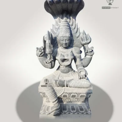 Amman Statue 5ft | Granite Stone