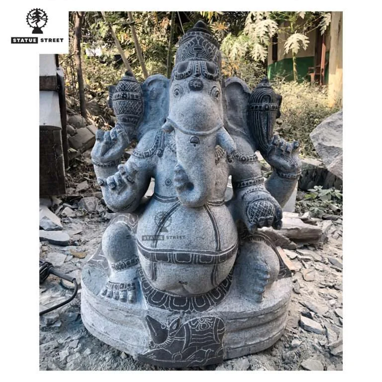 Classic Edition Ganesha 2ft - Image 3