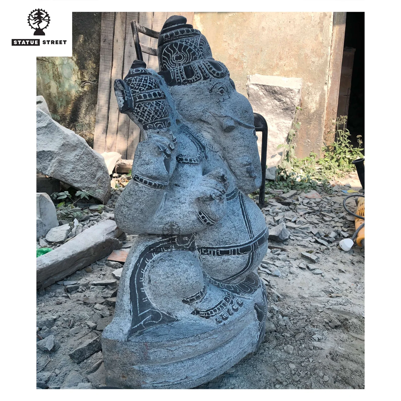 Classic Edition Ganesha 2ft - Image 4