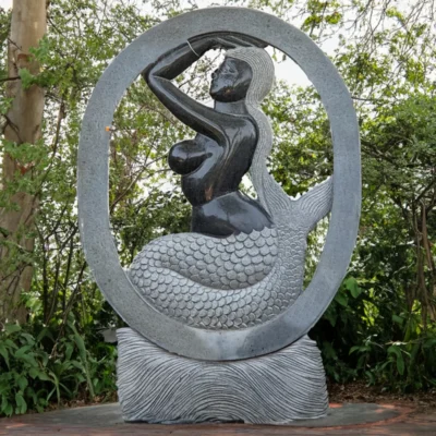 Naked Lady Sea Fish 5ft | Granite Stone
