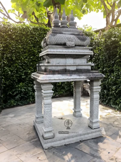 Transform Your Home with a Stunning 5ft Granite Mandapam