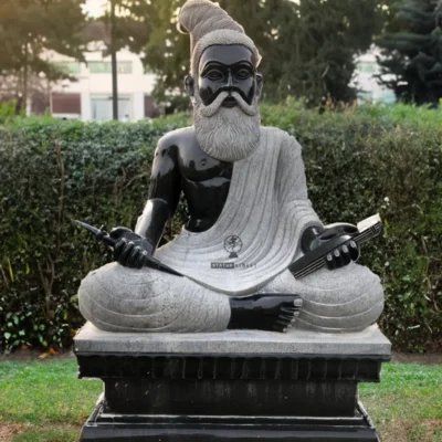 Thiruvalluvar statue 5ft | Granite Stone
