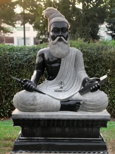 Thiruvalluvar statue 5ft | Granite Stone
