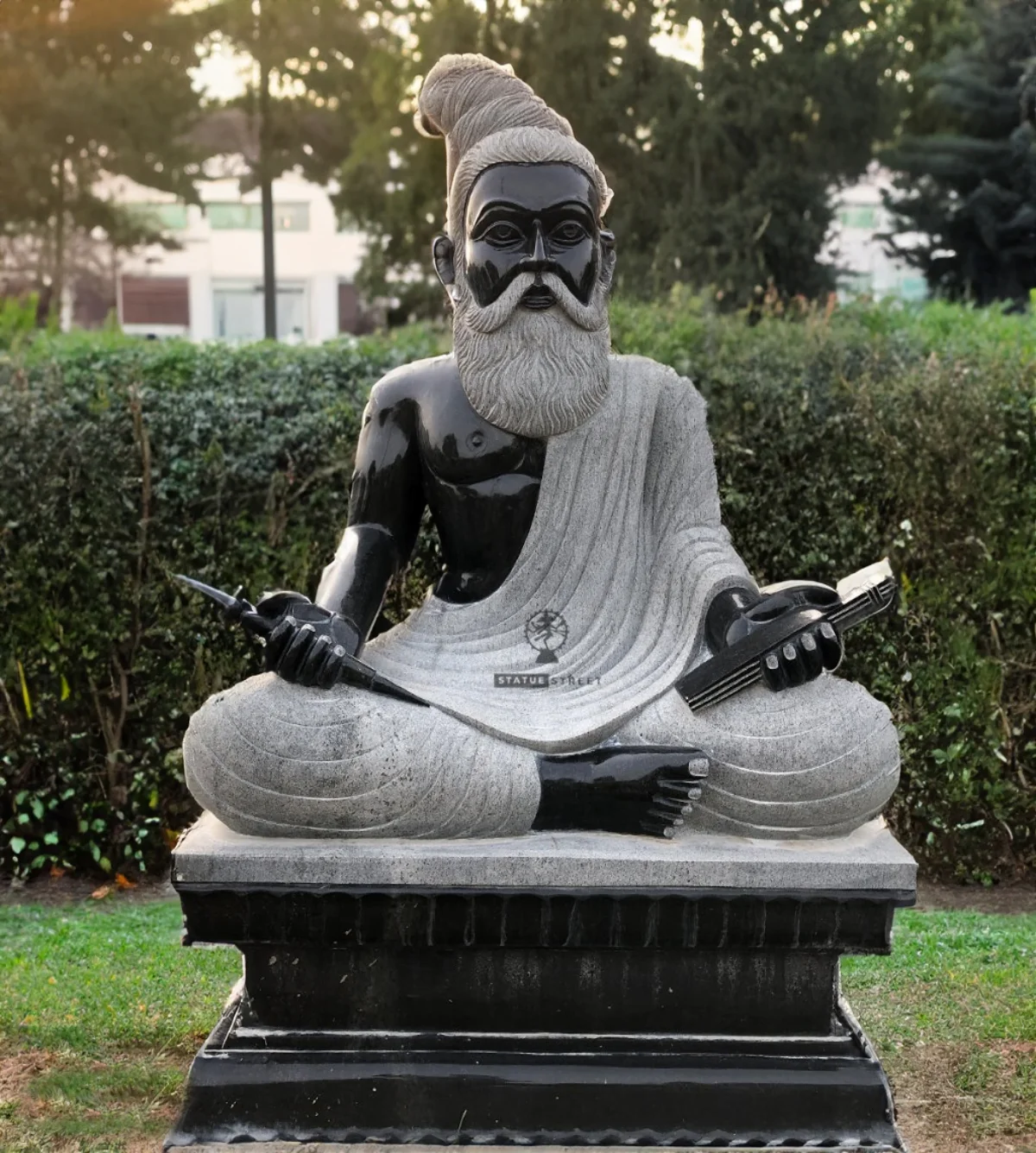 Thiruvalluvar statue 5ft | Granite Stone