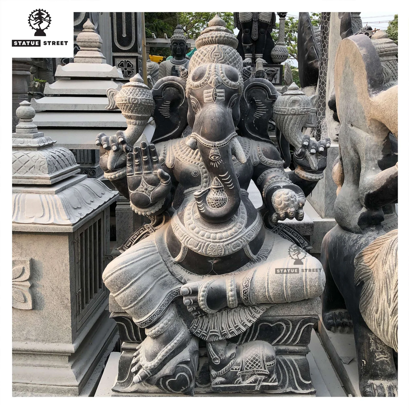 Sidhi Vinayaka Statue 4ft