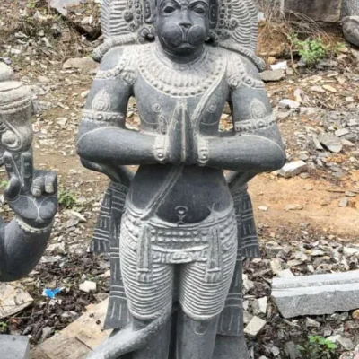 Jai Hanuman Sculpture 3ft