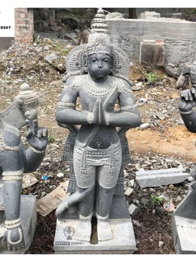 Jai Hanuman Sculpture 3ft