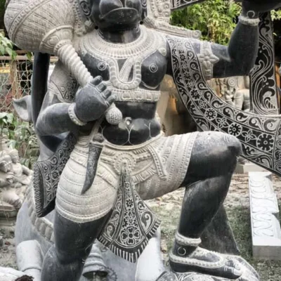 Granite Stone Hanuman 7.5ft