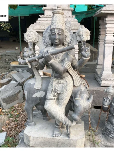 3 feet Krishna Statue