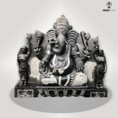 Ganesha 3ft Statue For Office Entrance Decor