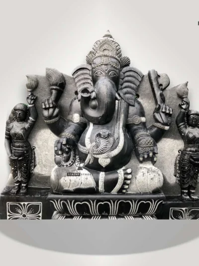Ganesha 3ft Statue For Office Entrance Decor