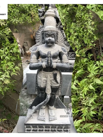 Hanuman Stone Statue 4ft