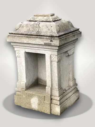 Stone Small Mandapam For Entrance 2 Ft