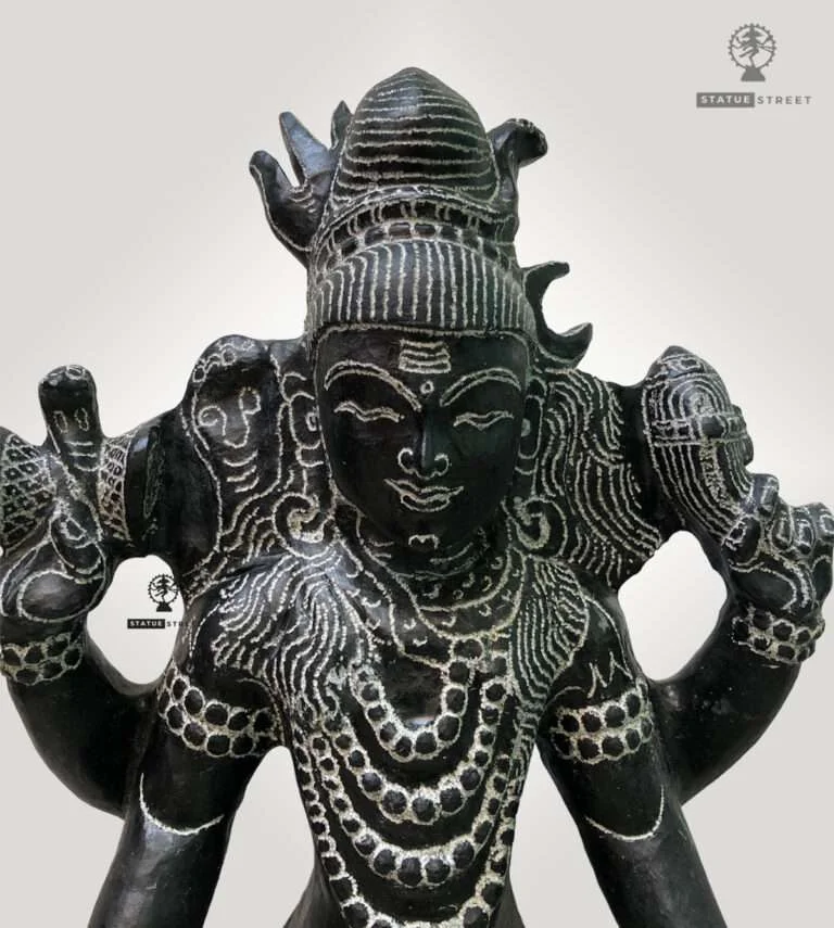 Lord Shiva 2ft | Granite Stone - Image 3