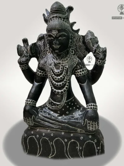 Lord Shiva 2ft | Granite Stone