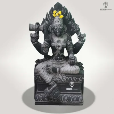 Amman stone statues 3ft | Granite Stone