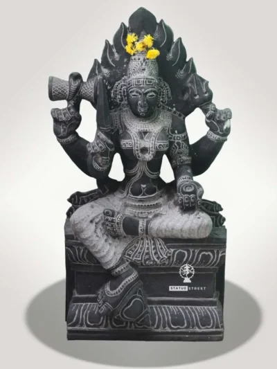 Amman stone statues 3ft | Granite Stone