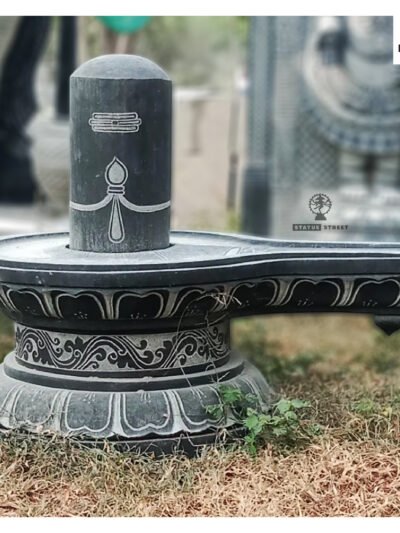 2.5ft Avudaiyar Stone Masterpiece