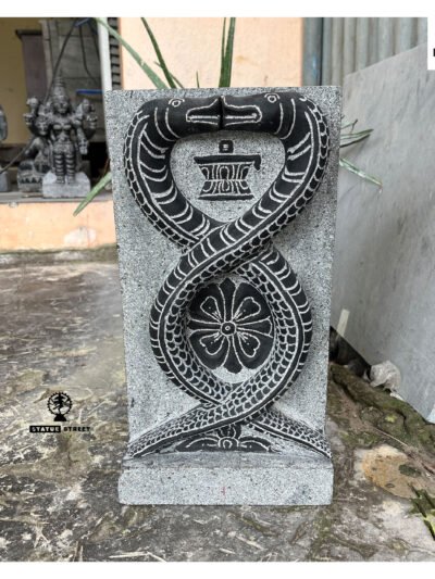 Naga Snake Statue